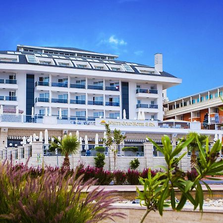 White Gold Hotel & Spa アランヤ エクステリア 写真